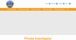 Desktop Screenshot of investigativesolutions.com.au